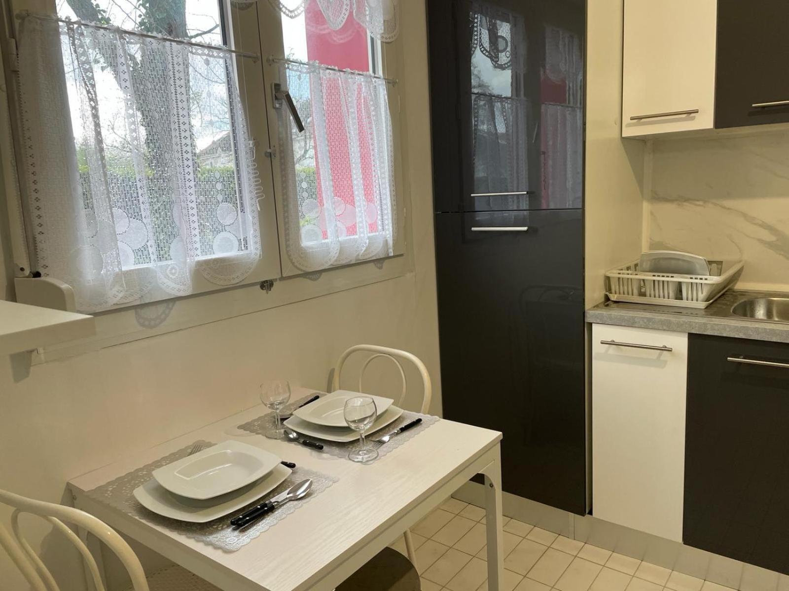 Apartamento F3 Cosy A Cergy A 10 Minutes De La Gare Cergy Prefecture Et Proche Essec Exterior foto